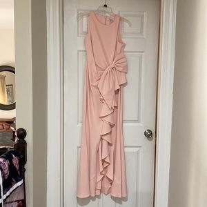 Women’s Badgley Mischa Slip sleeveless column gown